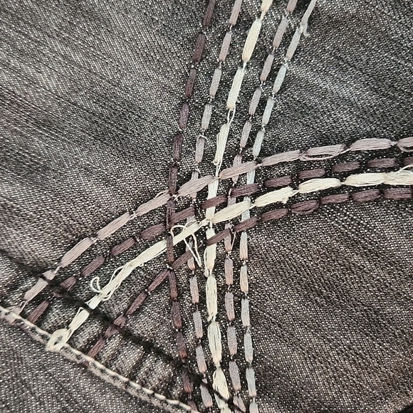 Gray South Pole Men's Shorts - Picture 11 of 12